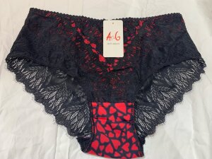 Трусы NADAISY 6511 высокая посадка