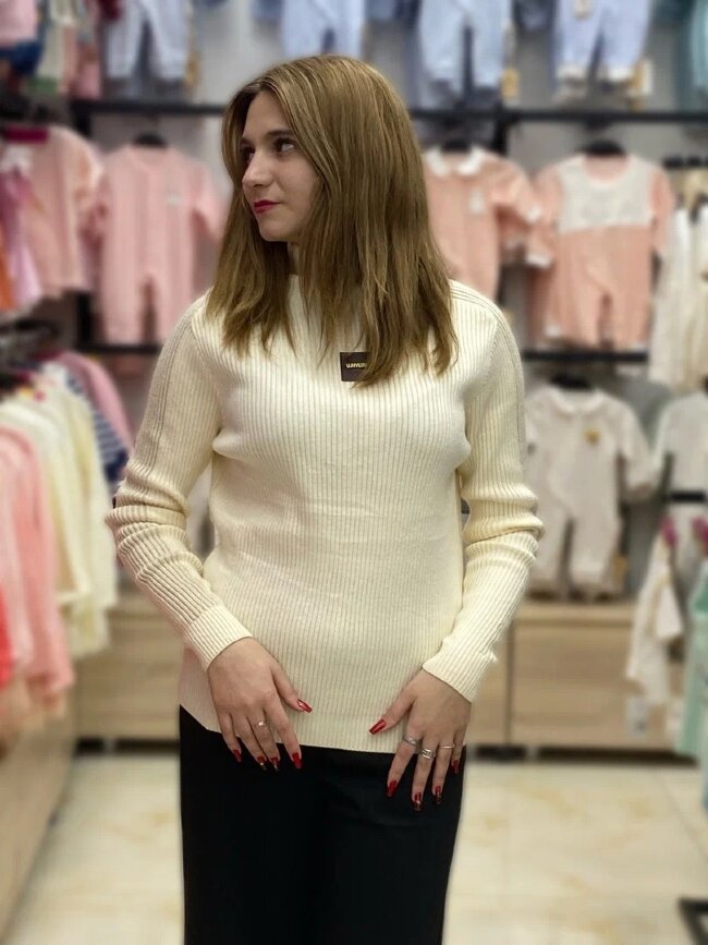 Водолазка женская UJI