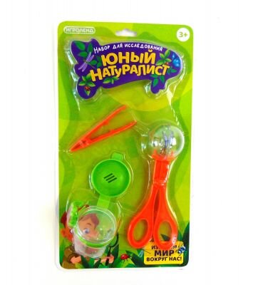 Набор для иследования насекомых 34*19см