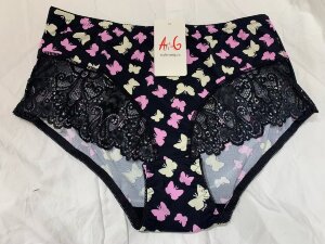 Трусы NADAISY 9772 высокая посадка