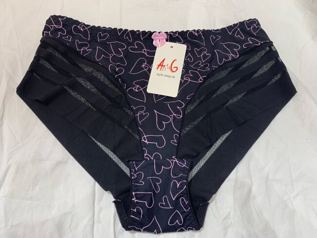 Трусы NADAISY 6125 высокая посадка