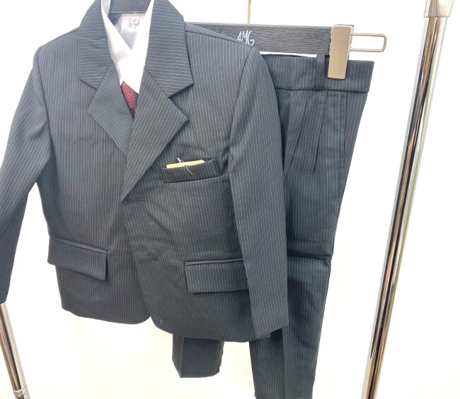 Костюм школьный 5-ка