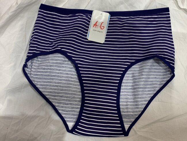 Трусы BAYLEMAY 9035 высокая посадка