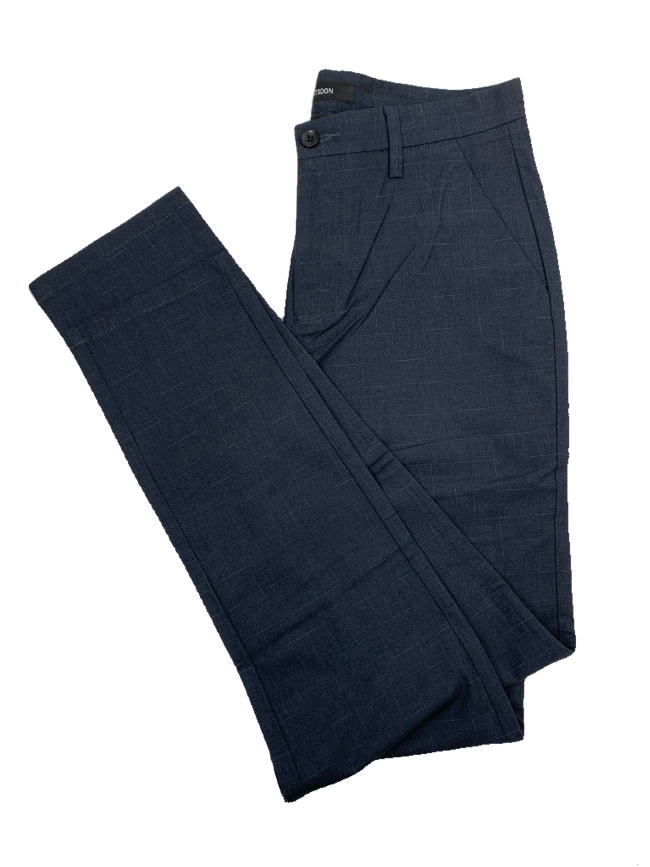 Брюки ARTSDON классика, зауженные (рисунок)