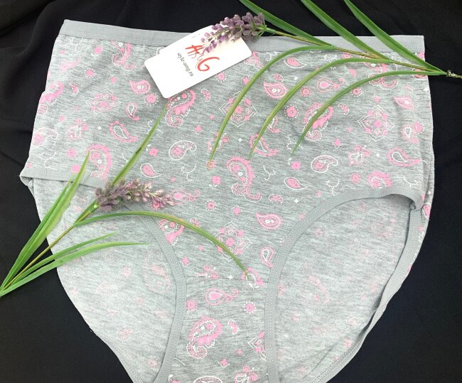 Трусы Annalinna 7317 высокая посадка