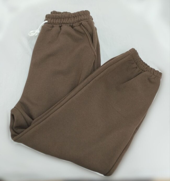 Штаны мужские утепленные