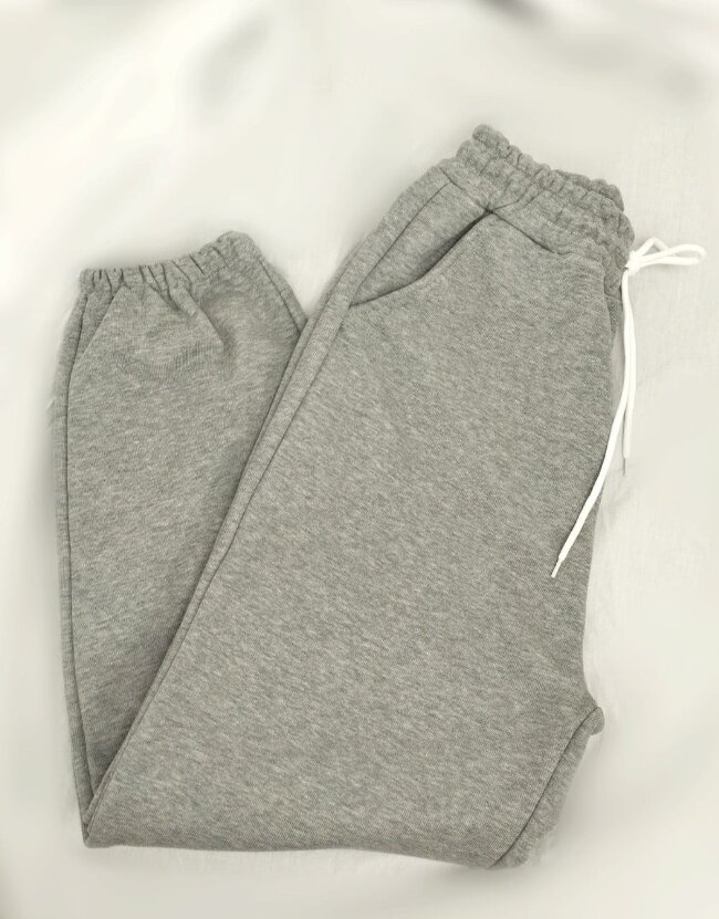 Штаны мужские утепленные