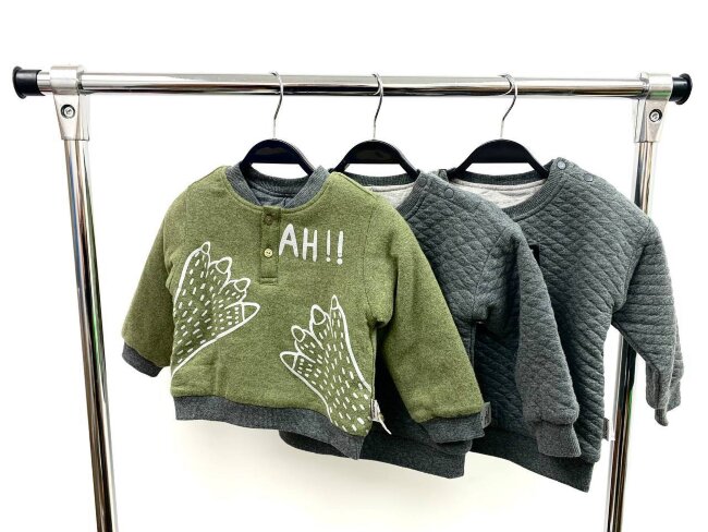 Толстовка AH!! утепленная