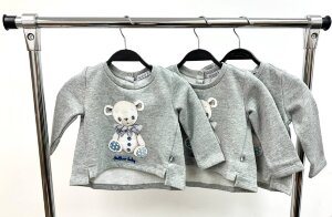 Толстовка детская для девочек