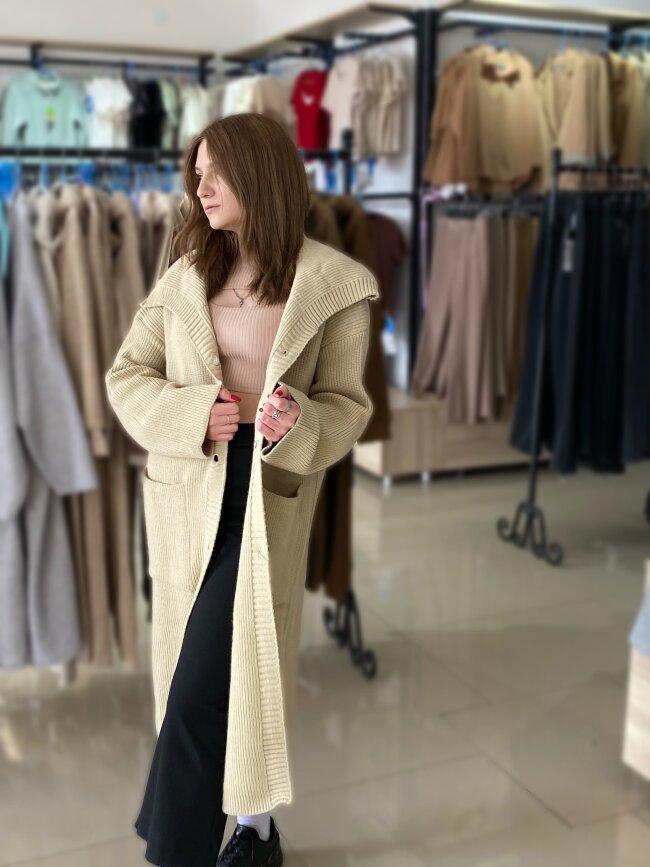 Кардиган женский МОК 28