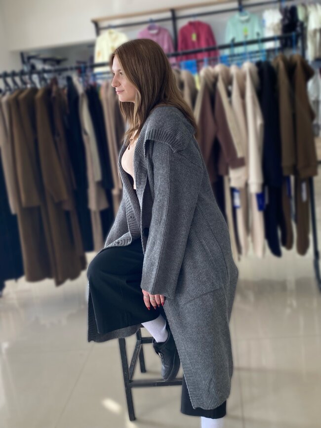 Кардиган женский МОК 28