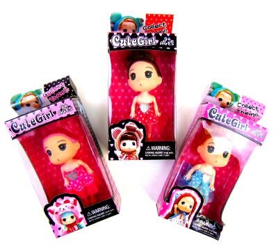 Кукла коллекционная 8*15