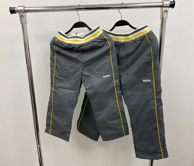 Балоневые брюки RedKids