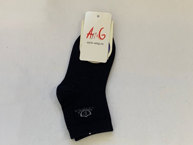 Носки детские 80% хлопок