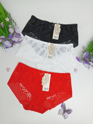 Трусы Daiyingyu с высокой посадкой