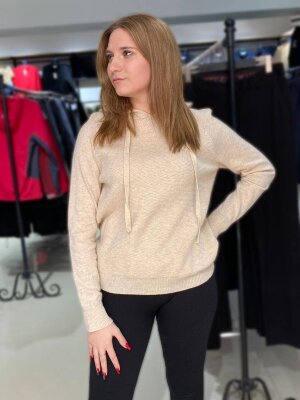 Кофта жнская с капюшоном Мок 32