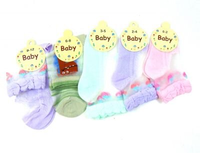 Носки детские 70% хлопок