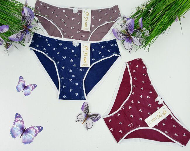 Трусы Yiran 872 (повседневные)