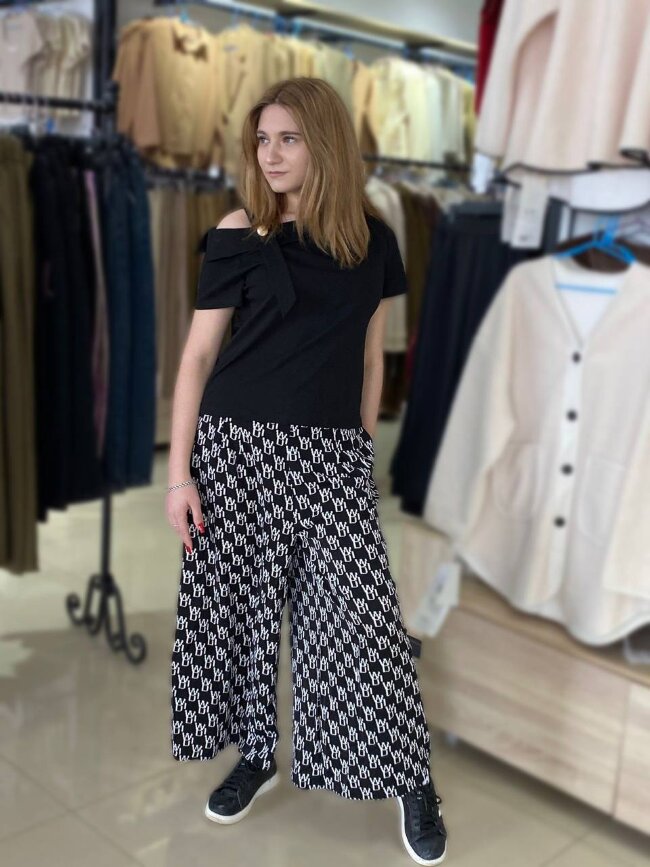 Костюм женский палаццо