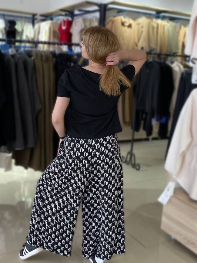 Костюм женский палаццо