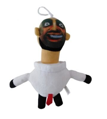 Мягкая игрушка человечки