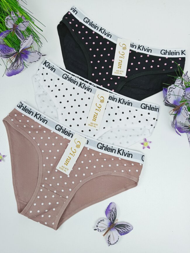 Трусы Yiran 876 (повседневные)