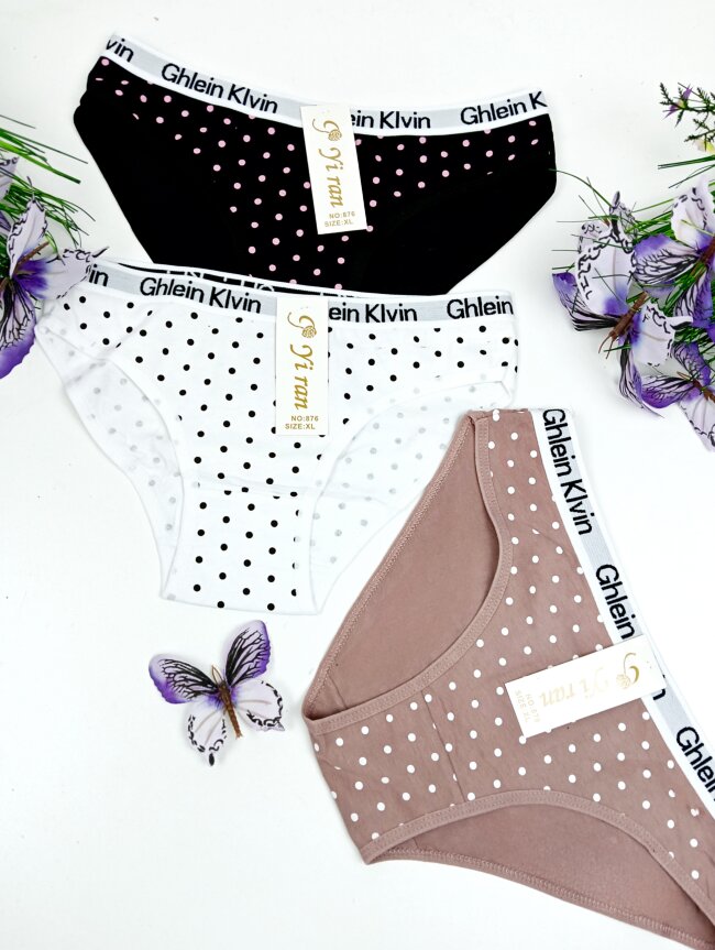 Трусы Yiran 876 (повседневные)