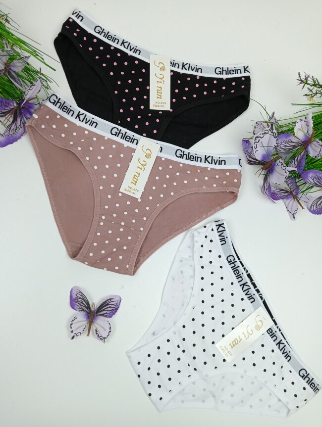 Трусы Yiran 876 (повседневные)