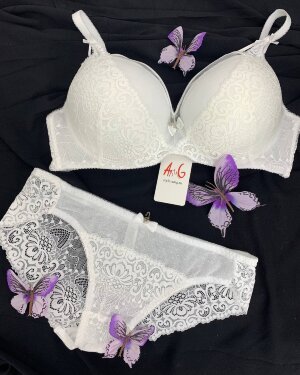 Комплект нижнего белья JIEMINA 7711-1