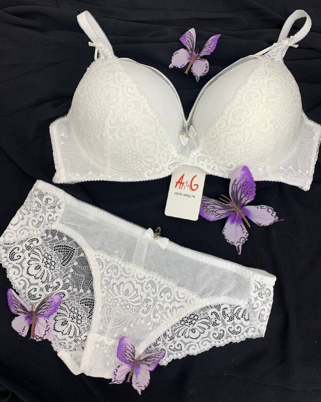 Комплект нижнего белья JIEMINA 7711-1