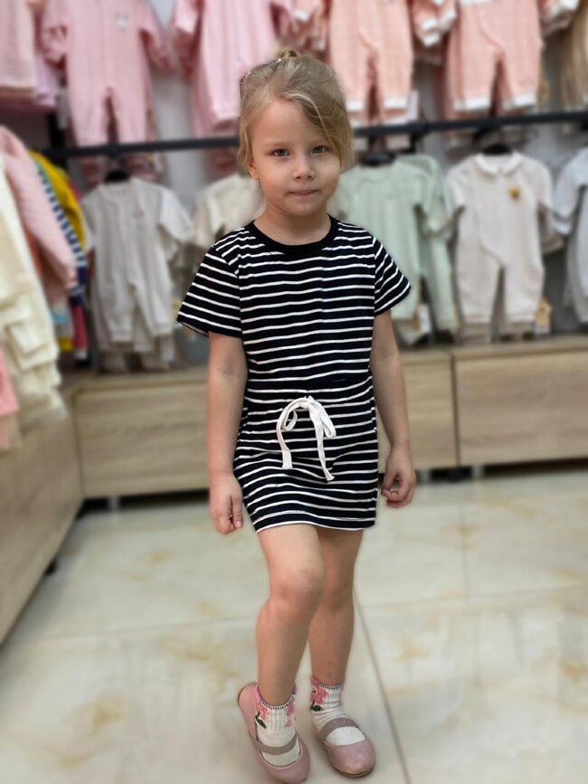 Платье-туника FASHION