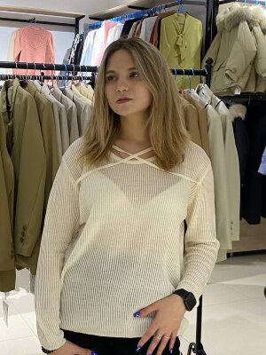 Кофта женская легкая Мок 36