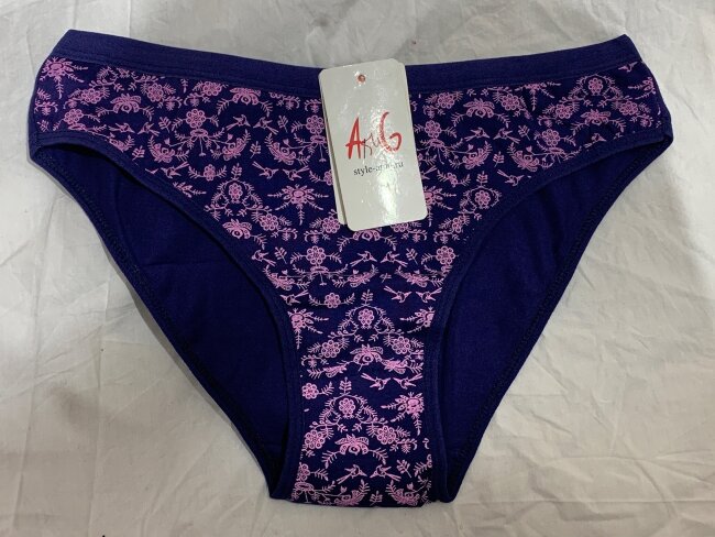 Трусы женские Yin Ting 7597