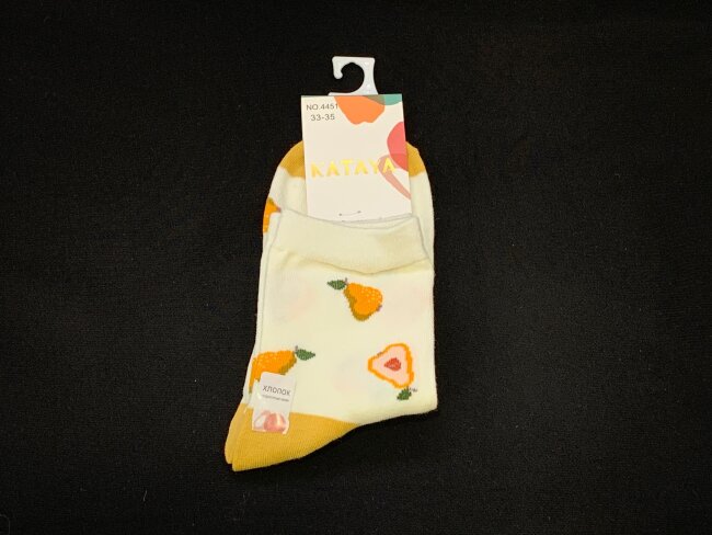 Носки подростковые