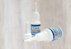 Клей универсальный 1шт.Годен до 11.05.2025г