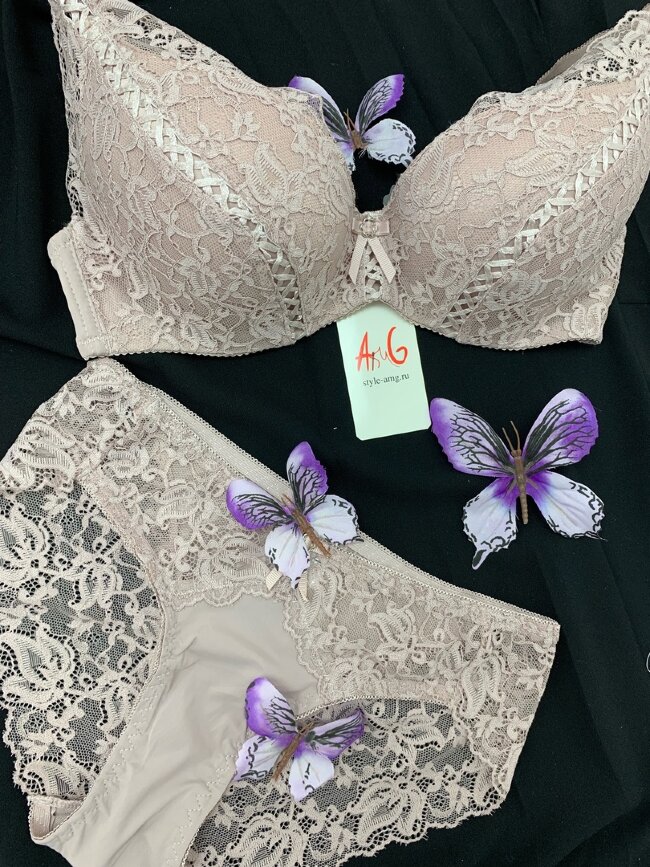 Комплект нижнего белья TSUTEY Т3652#