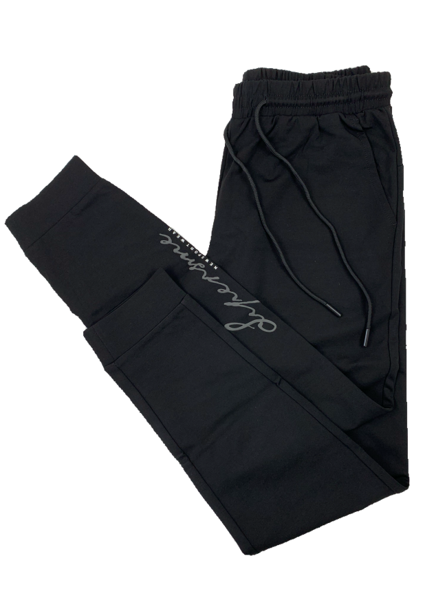 Штаны DZRZVD спортивные на манжетах