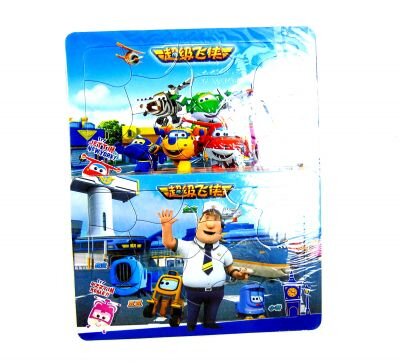 Пазлы 14*21см