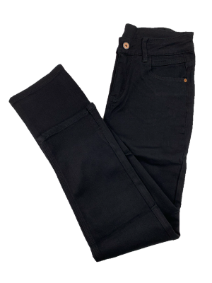 Джинсы прямые