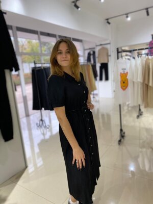 Платье HUIGIRE