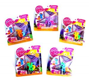 Игрушка Милый Пони с наклейками