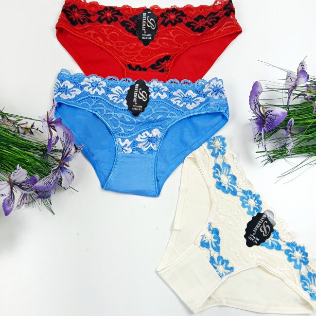 Трусы BAYLEMAY 6555 (повседневные)