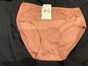 Трусы женские Cotton 6187