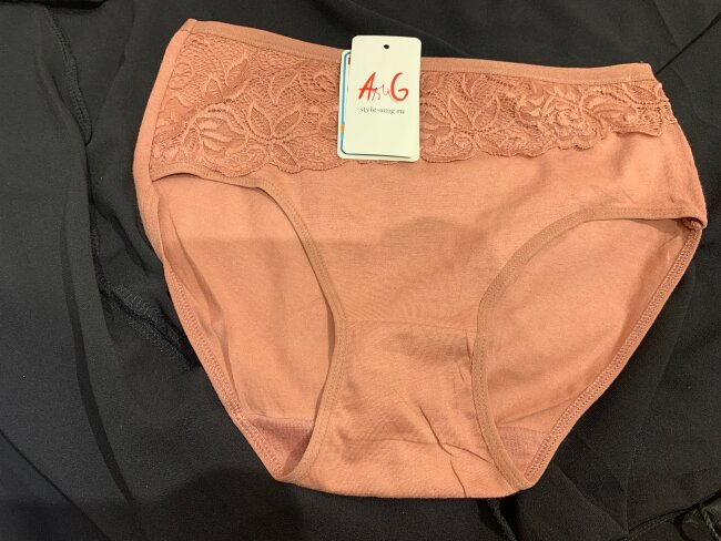 Трусы женские Cotton 6187