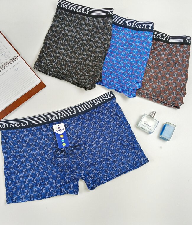 Трусы MINGLI рисунок