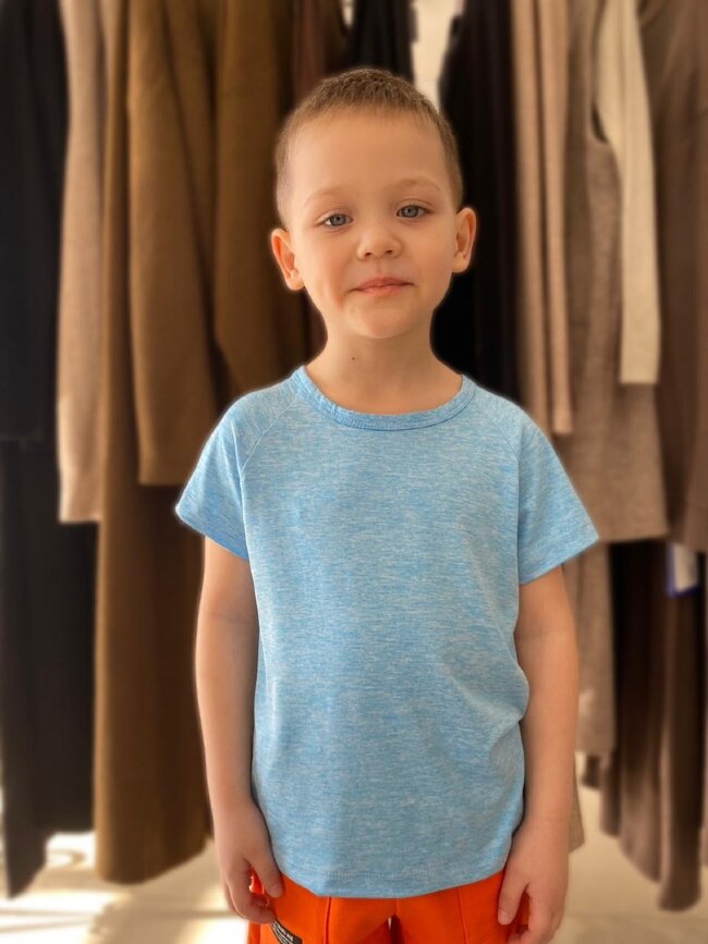 Футболка FASHION для мальчиков