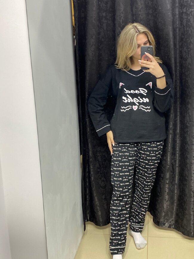 Пижама женская